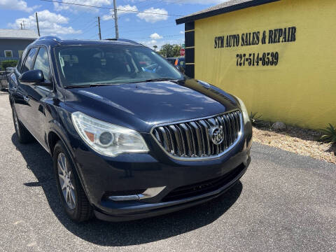 2015 Buick Enclave Leather
