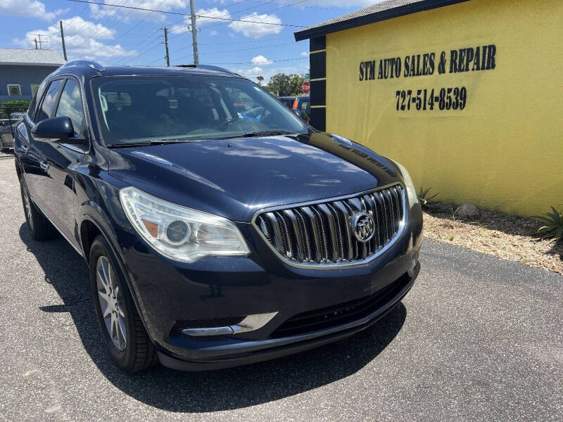 2015 Buick Enclave Leather