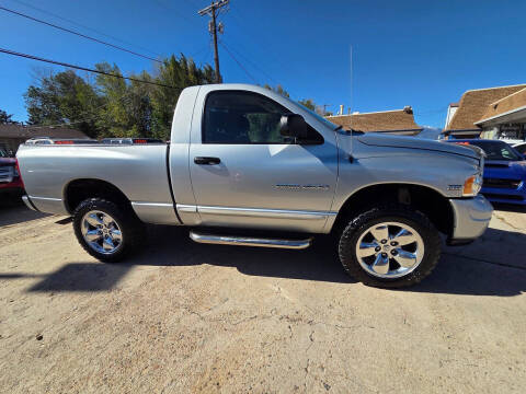 2005 Dodge Ram 1500 SLT