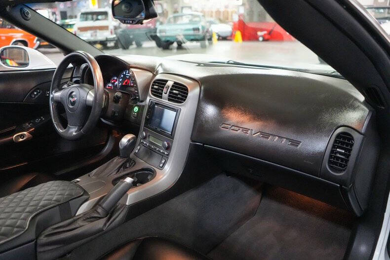 2006 Chevrolet Corvette