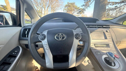 2013 Toyota Prius Three