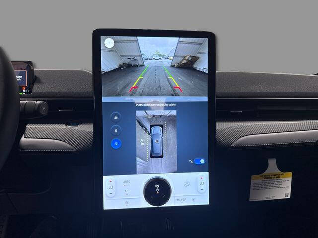 2025 Ford Mustang Mach-E Select