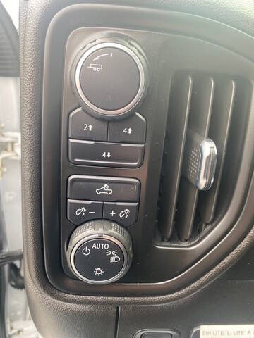 2022 Chevrolet Silverado 3500HD