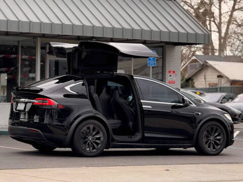 2018 Tesla Model X