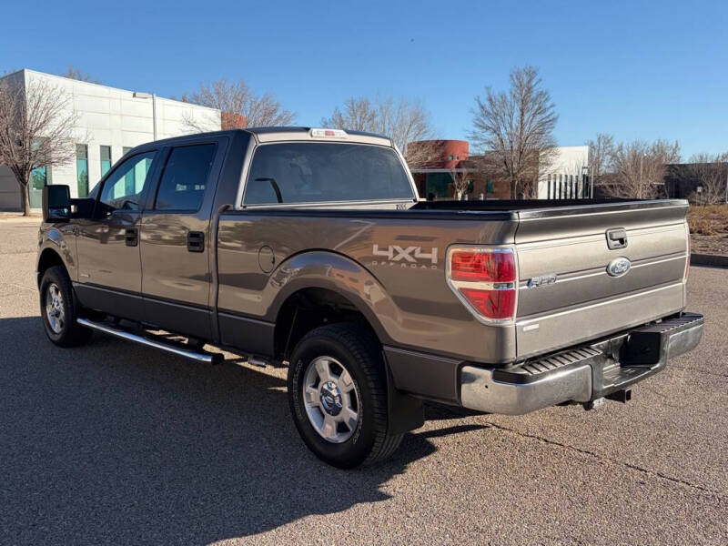 2012 Ford F-150
