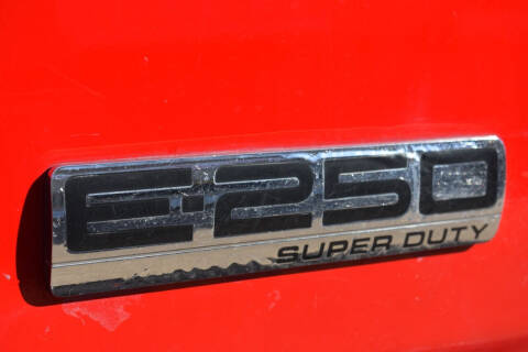 2012 Ford E-Series E-250