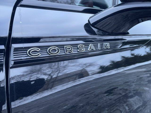 2023 Lincoln Corsair Reserve