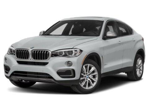 2018 BMW X6