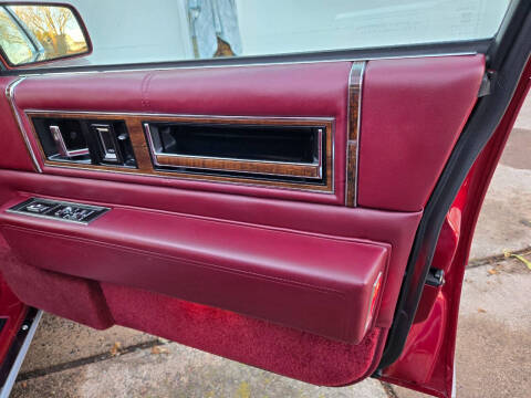 1993 Cadillac DeVille