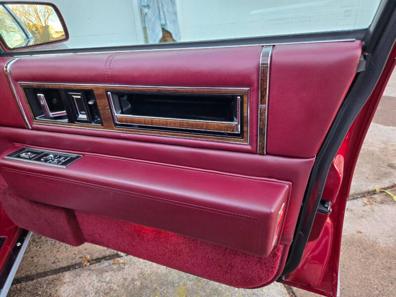 1993 Cadillac DeVille