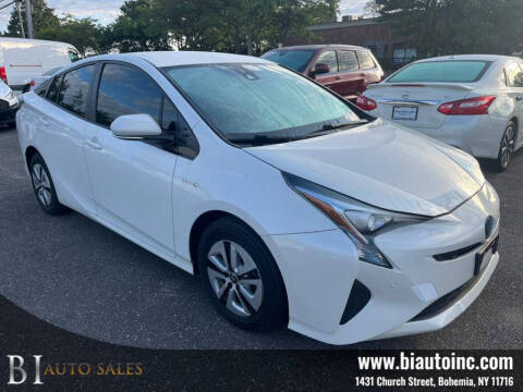 2018 Toyota Prius