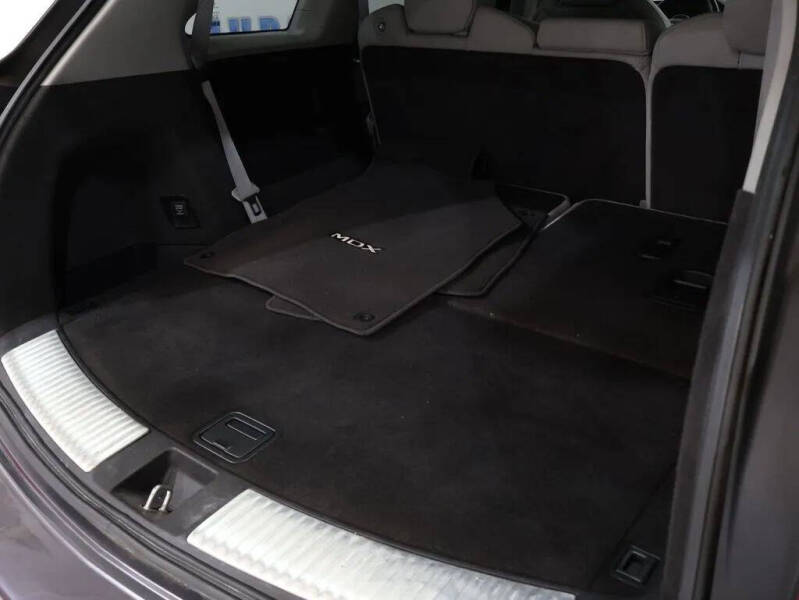 2017 Acura MDX