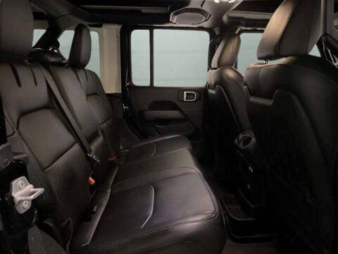 2023 Jeep Wrangler Rubicon 4xe