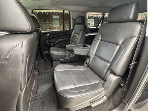 2015 GMC Yukon XL SLT