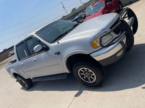 2002 Ford F-150 for sale at United Motors in Saint Cloud MN