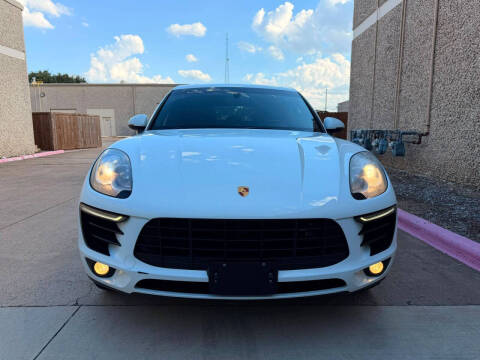 2016 Porsche Macan S