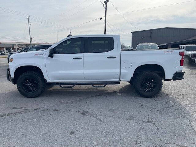 2020 Chevrolet Silverado 1500