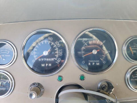 1963 Studebaker Avanti