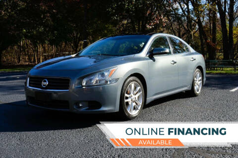 2011 Nissan Maxima 3.5 SV