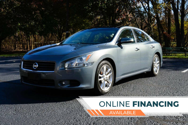 2011 Nissan Maxima 3.5 SV