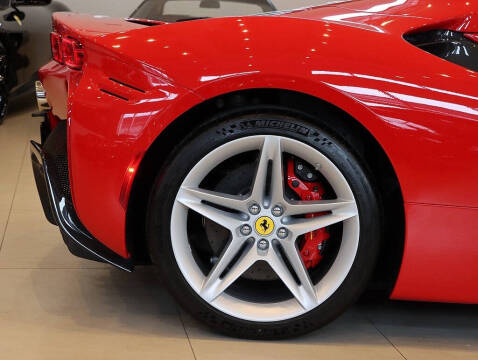 2023 Ferrari SF90 Spider