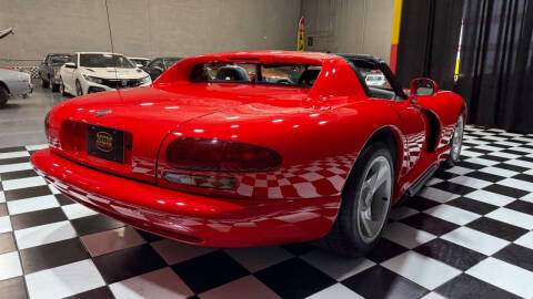 1992 Dodge Viper RT/10