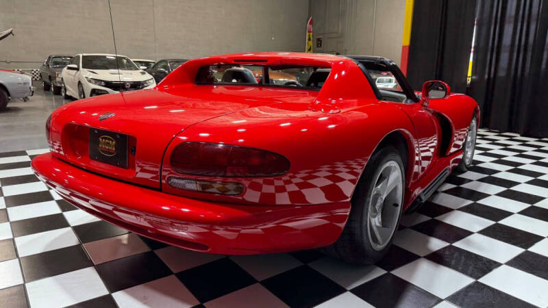 1992 Dodge Viper RT/10
