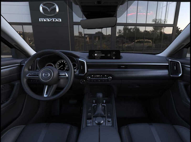 2026 Mazda CX-50 Hybrid Premium Plus