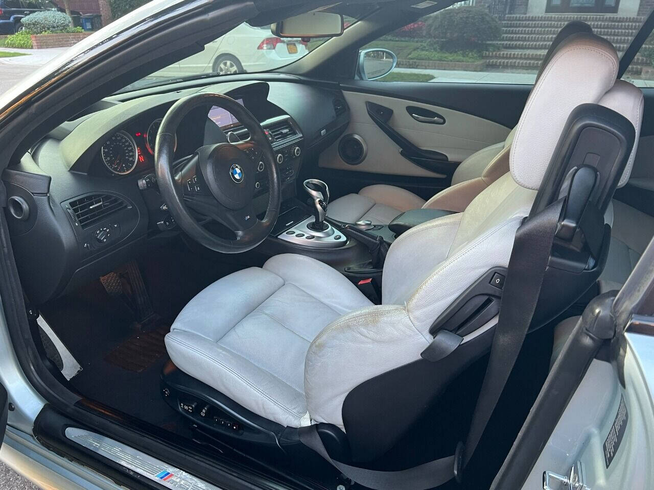 2008 BMW M6 Convertible - $17,900