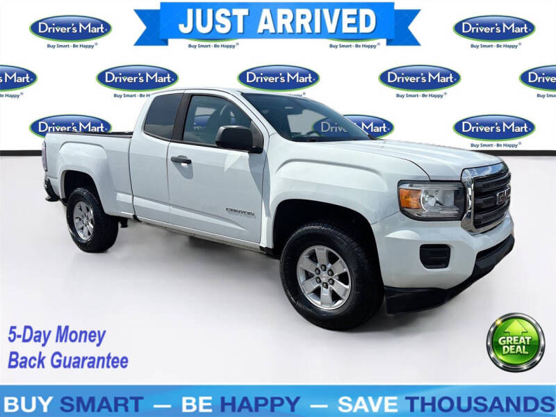 2019 GMC Canyon