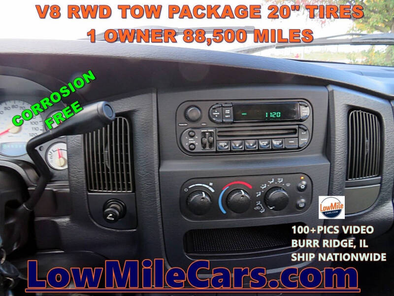 2003 Dodge Ram 1500 SLT