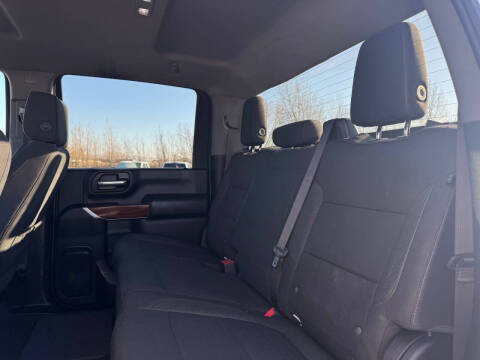 2023 Chevrolet Silverado 2500HD