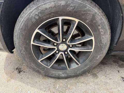 2017 Dodge Grand Caravan SE Plus