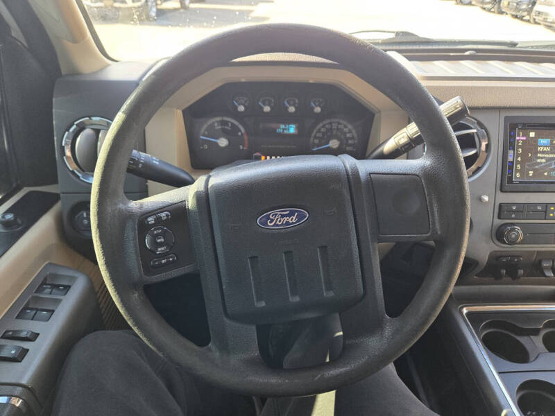 2012 Ford F-250 Super Duty