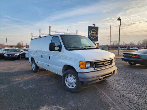 2007 Ford E-Series E-250