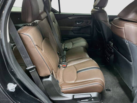 2023 Honda Pilot Elite