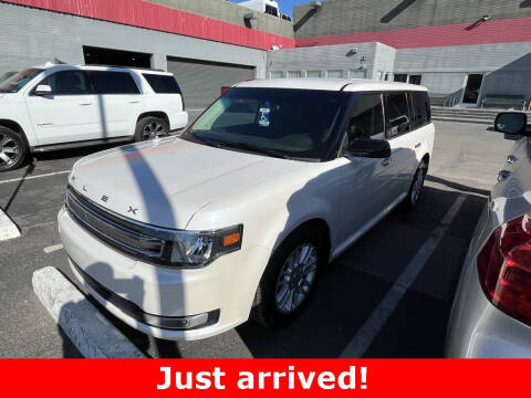 2016 Ford Flex SEL