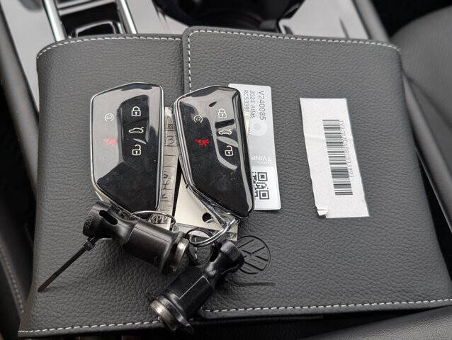 2024 Volkswagen Atlas SE