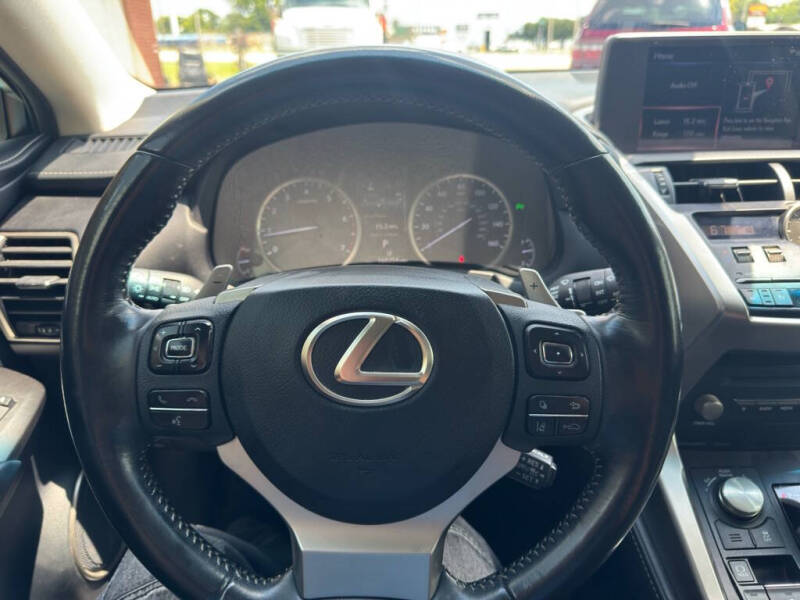 2018 Lexus NX 300