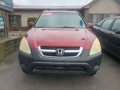 2003 Honda CR-V for sale at Dirt Cheap Cars in Shamokin PA