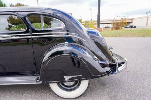 1936 Chrysler Imperial