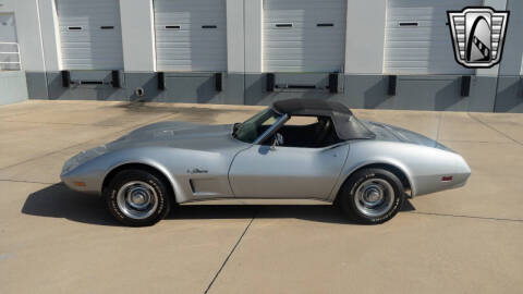 1974 Chevrolet Corvette