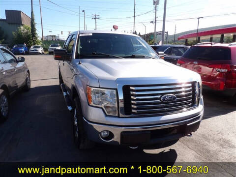2011 Ford F-150