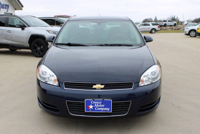 2008 Chevrolet Impala for sale at Cresco Motor Company in Cresco, IA