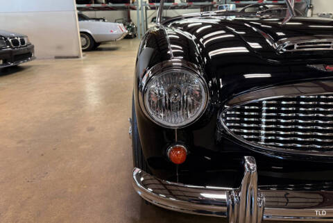 1961 Austin-Healey 3000 MK1 BN7 Roadster