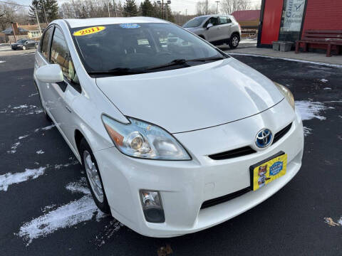 2011 Toyota Prius