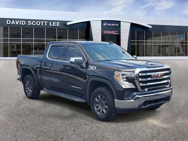 2020 GMC Sierra 1500