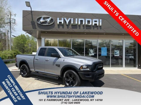 2022 RAM 1500 Classic for sale at LakewoodCarOutlet.com in Lakewood NY