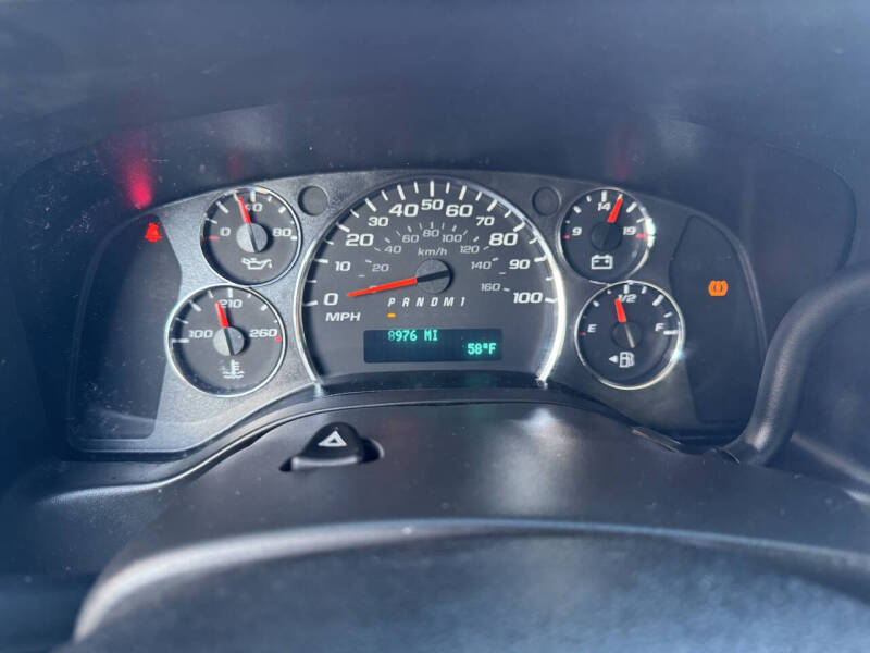 2017 Chevrolet Express 3500