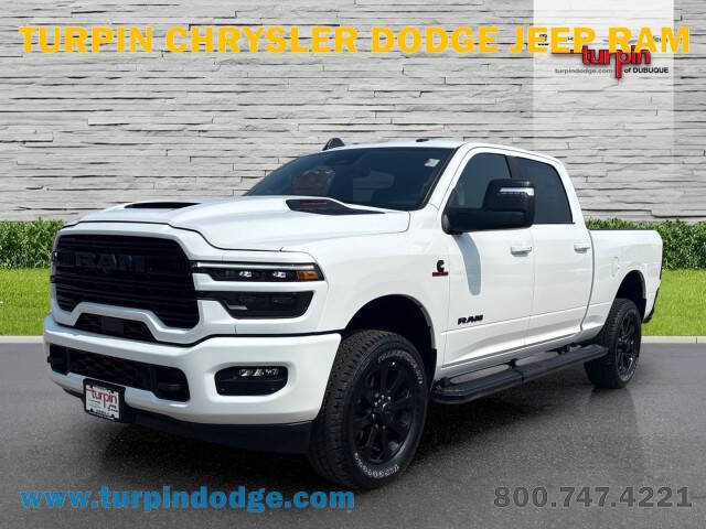 2025 RAM Ram 2500 Pickup Laramie's photo